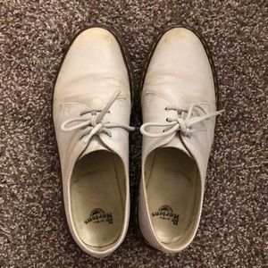 Virginia Blue Dr martins